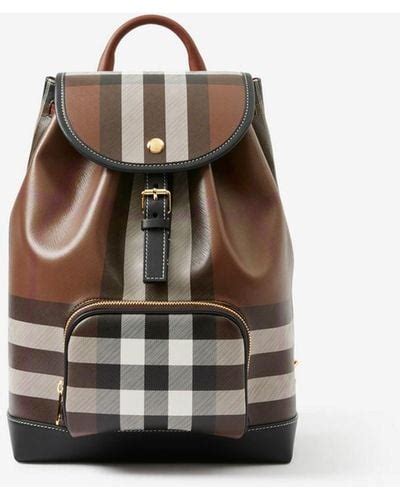 mini backpack women burberry|Burberry backpack women.